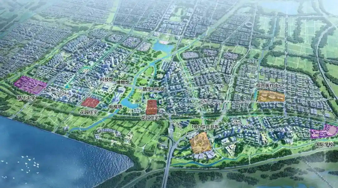 10.342亿元！济南起步区核心区域首批“花园住宅”用地溢价成交