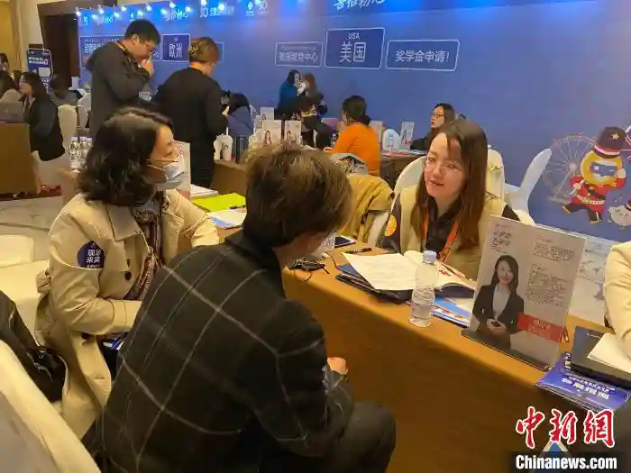 留学白皮书：硕士研究生仍为申请主力 理工科申请或将超越商科