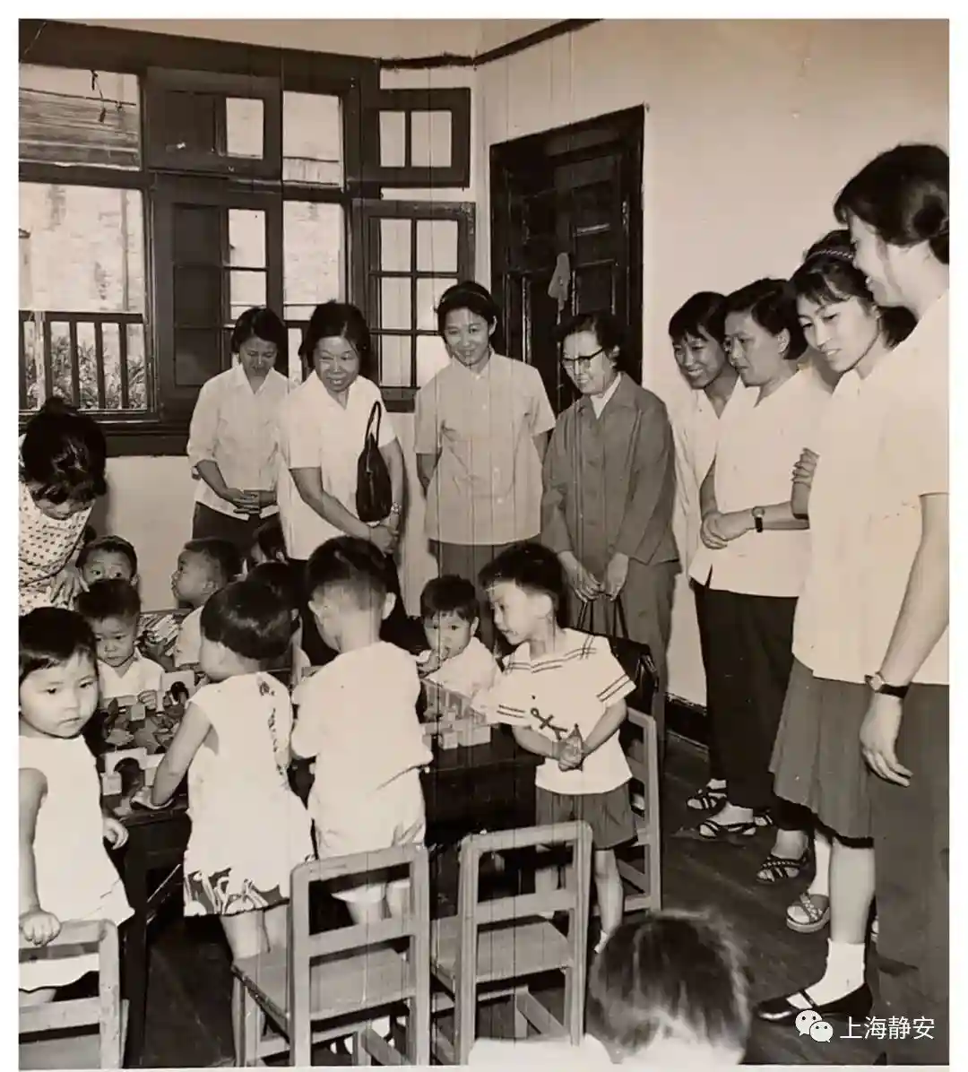 静安7所隐藏托幼园所，已有62年历史，双语教学远低于市场价！据说还有很多人不知道？