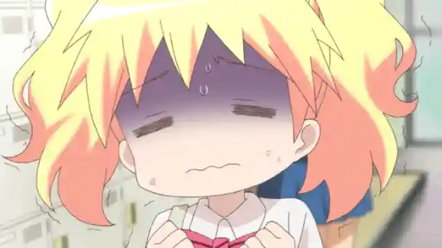 漫有GIF#丨英国出生的金发芳文社头牌