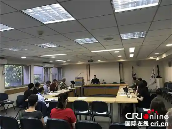 以色列特拉维夫大学首次举办中医史学国际会议