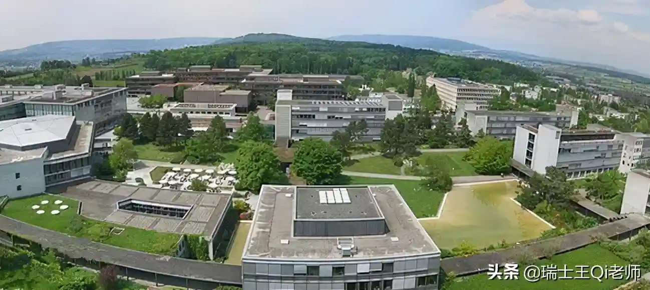 从国内985到法国留学再进入苏黎世联邦理工的他说:在ETH, 不枉岁月